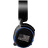 Black and White Camo American Flag SteelSeries Arctis 3 Skin